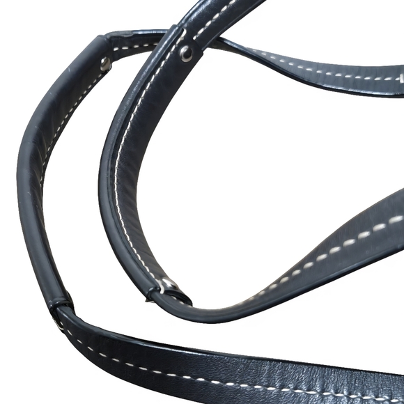 Coach (2010) Chelsea Heritage Stripe Signature Monogram Doctor Bag-EUC - Picture 10 of 15